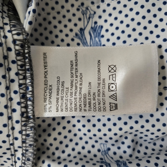 Tommy Bahama Island Zone Performance Pants 32 X 32 - Picture 6 of 9